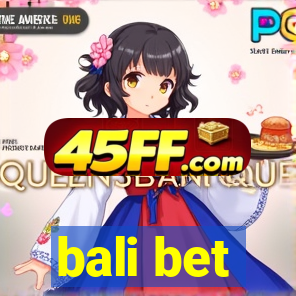 bali bet